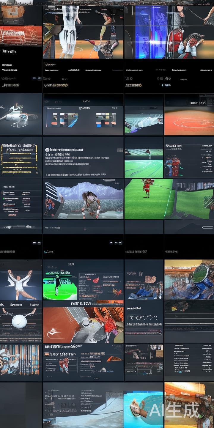 内容丰富与专业性
平台聚合了多样化的体育内容，包