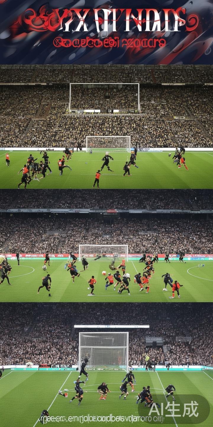 在激烈的足球世界中，小组赛的每一场比赛都代表着队伍