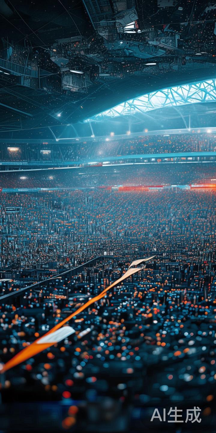 深入剖析亚博体育平台频繁卡顿的原因及应对策略 大型体育平台需要处理海量用户同时在线观看直播和下注