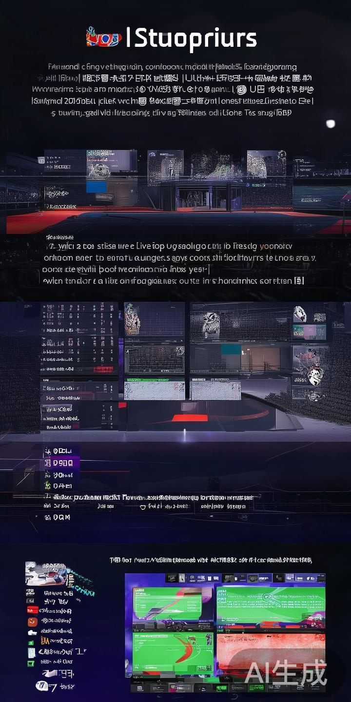 第二，丰富的赛事资源与高品质的直播体验。无论是足球